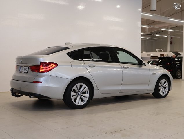 BMW 535 Gran Turismo 6