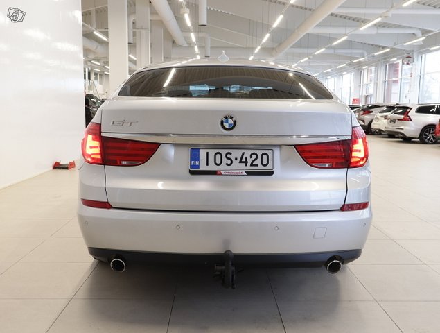 BMW 535 Gran Turismo 7