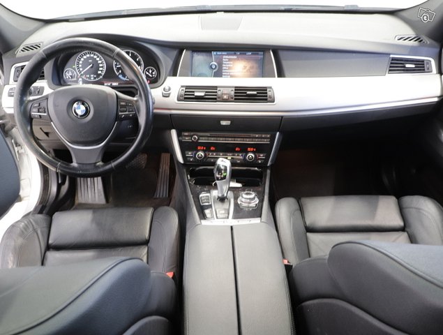 BMW 535 Gran Turismo 17