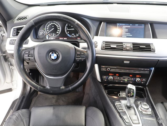 BMW 535 Gran Turismo 18