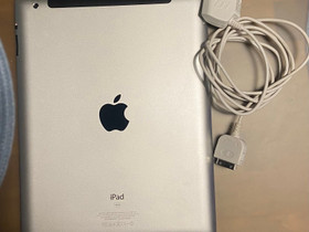 iPad 2 wifi + 3g, Tabletit, Tietokoneet ja lislaitteet, Jyvskyl, Tori.fi