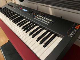 Yamaha MX61, Pianot, urut ja koskettimet, Musiikki ja soittimet, Tuusula, Tori.fi