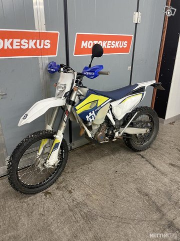 Husqvarna FE, kuva 1