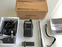 Baofeng UV-5R VHF/UHF -radiopuhelin