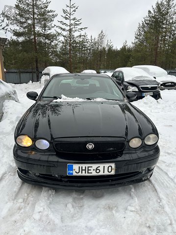 Jaguar X-Type 2