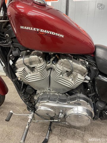 Harley-Davidson Sportster 10