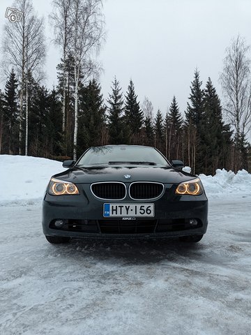 Bmw 525 5