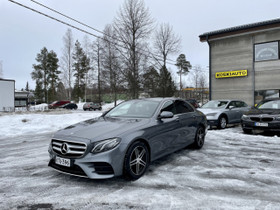 Mercedes-Benz E, Autot, Valkeakoski, Tori.fi