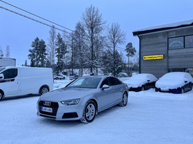 Audi A4, Autot, Valkeakoski, Tori.fi