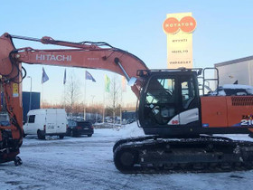 Hitachi ZX 210 LC-6, Kaivinkoneet ja maanrakennus, Kuljetuskalusto ja raskas kalusto, Oulu, Tori.fi