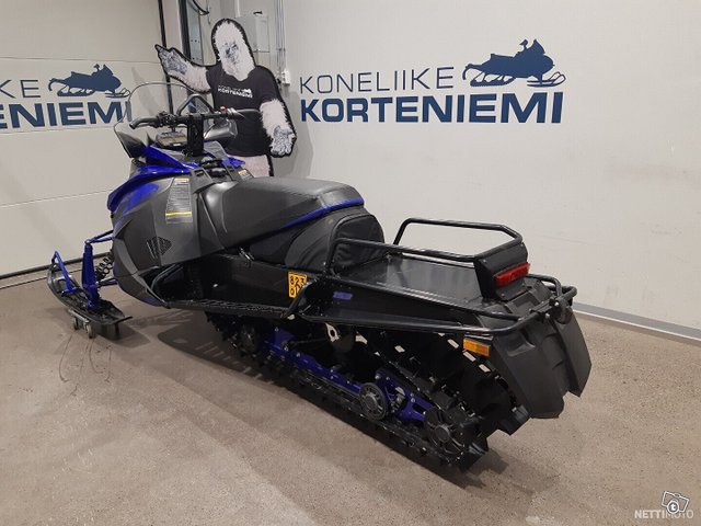 Yamaha Transporter 3