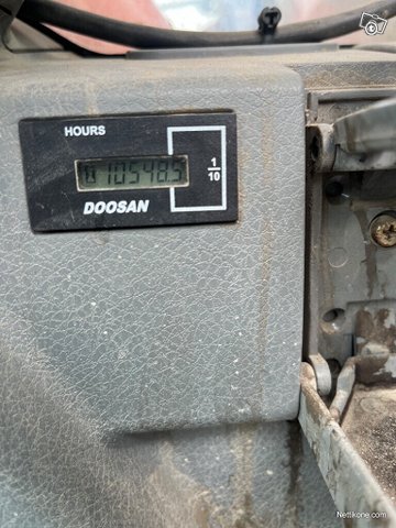 Doosan DX 235 LCR 15