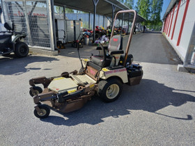 Grasshopper 524V / 42 24hv Bensiini 107cm, Muut tykoneet ja lislaitteet, Kuljetuskalusto ja raskas kalusto, Sotkamo, Tori.fi
