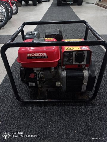 Honda EG2200X 1