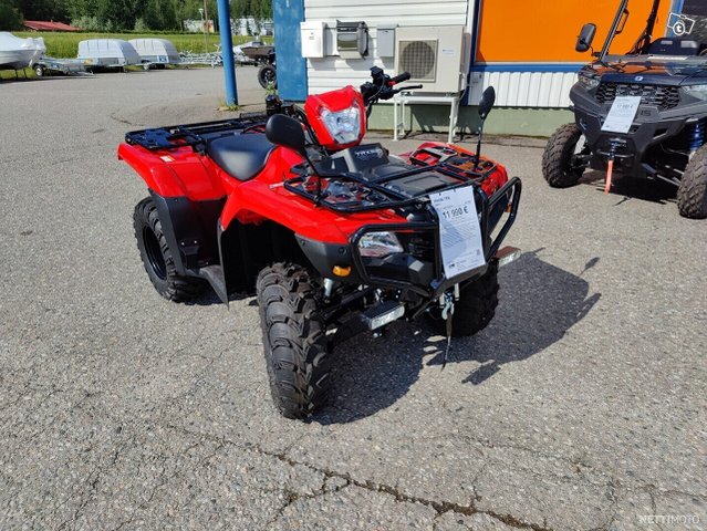 Honda TRX 1