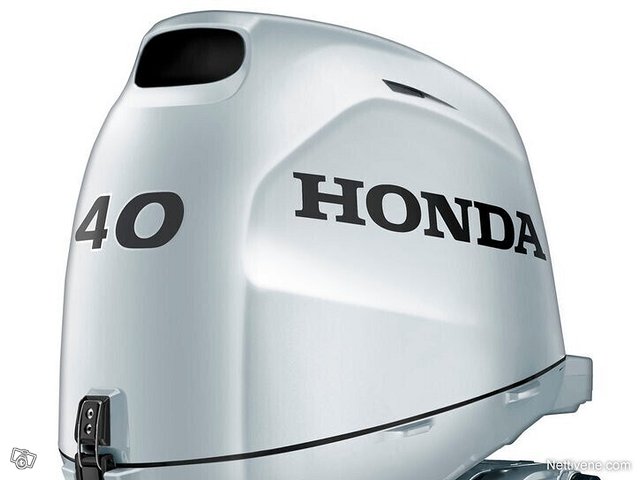 Honda BF 40 LRTU 1