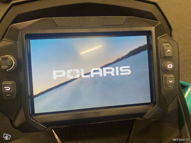 Polaris SwitchBack 17