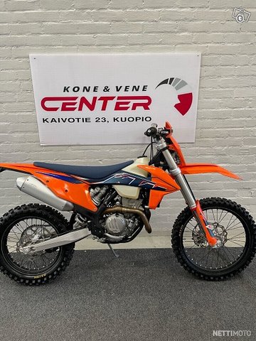 KTM 350, kuva 1