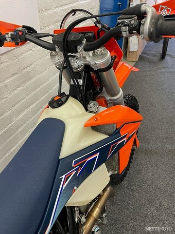 KTM 350 4