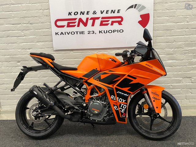 KTM RC, kuva 1