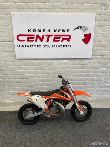 KTM 50, kuva 1