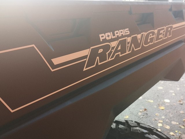 Polaris Ranger 9