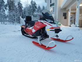 Ski-Doo Backcountry, Moottorikelkat, Moto, Pudasjrvi, Tori.fi