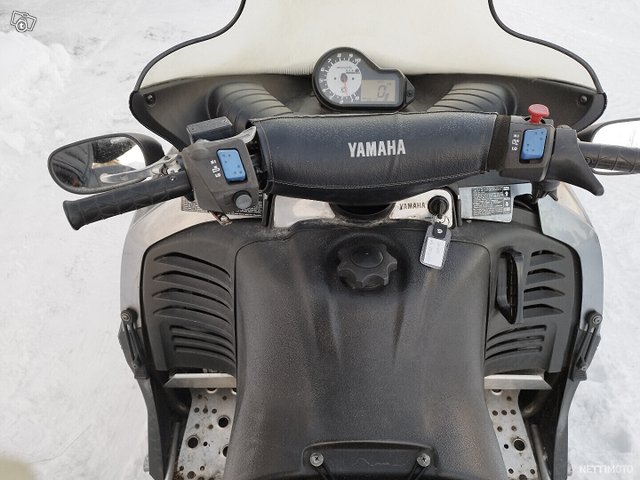 Yamaha Venture 6