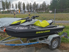 Sea-Doo GTR 230, Vesiskootterit, Veneet, Ruovesi, Tori.fi