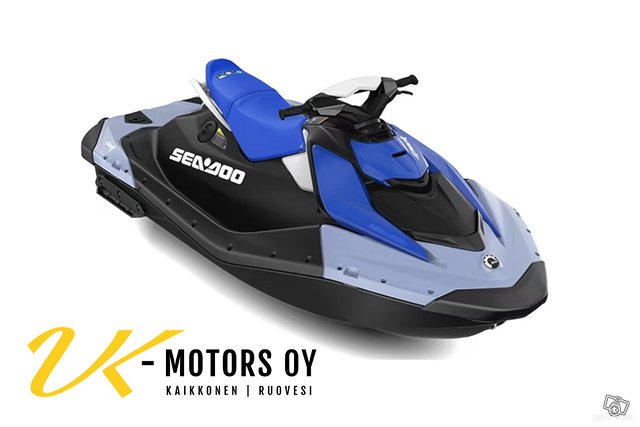 Sea-Doo Spark 2-Up Convenience Package 1
