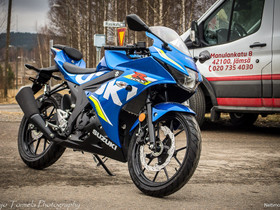 Suzuki GSX-R, Moottoripyrt, Moto, Jms, Tori.fi