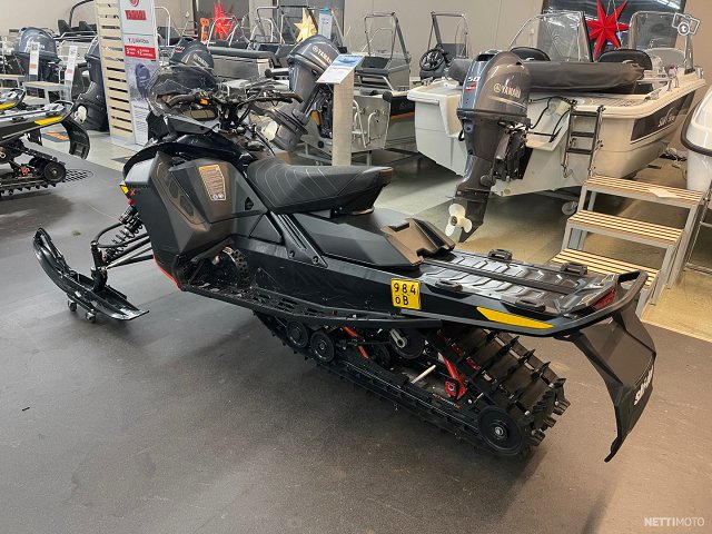 Ski-Doo Renegade 3