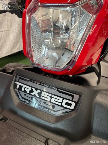 Honda TRX 15
