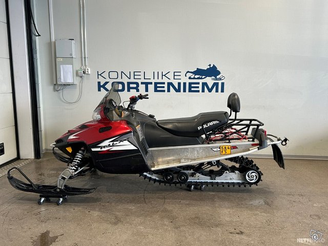 Polaris 550 LXT 2