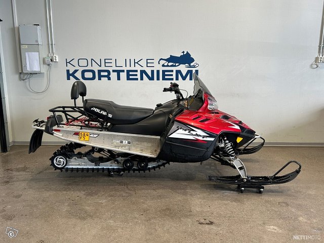 Polaris 550 LXT 3