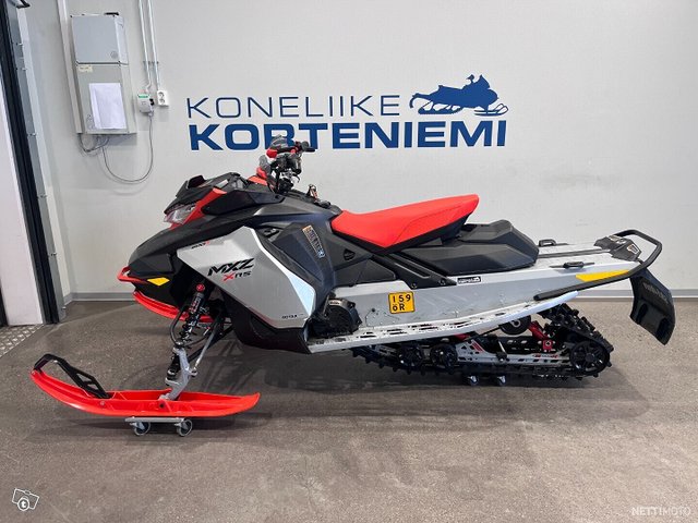 Ski-Doo MX Z 3