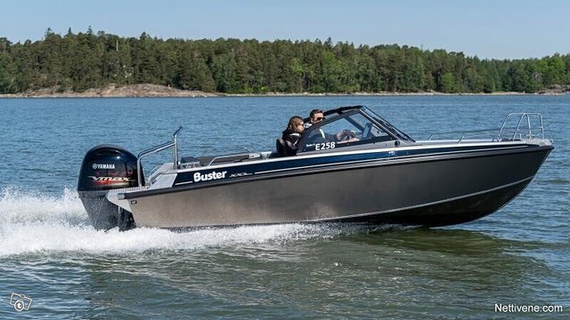 Buster XXL VMAX EDITION BOAT WEEK 4