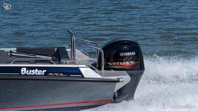 Buster XXL VMAX EDITION BOAT WEEK 6