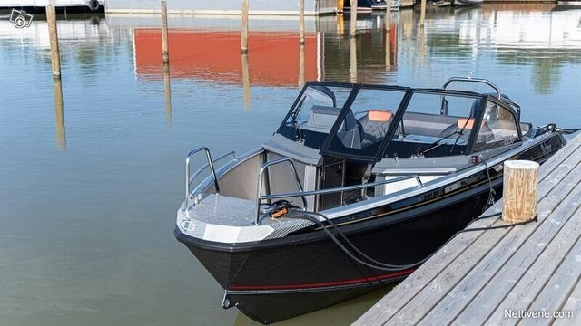 Buster XXL VMAX EDITION BOAT WEEK 7