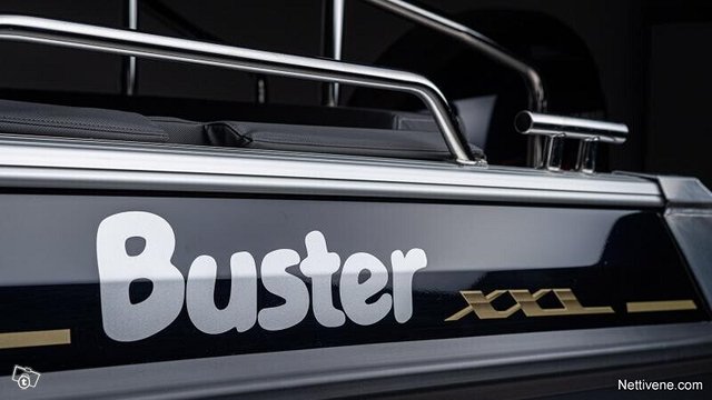 Buster XXL VMAX EDITION BOAT WEEK 9