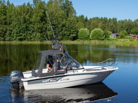 Suvi 50 DUO FISHER, Moottoriveneet, Veneet, htri, Tori.fi
