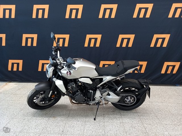 Honda CB, kuva 1