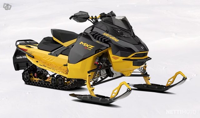 Ski-Doo MX Z 1