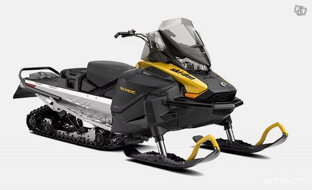 Ski-Doo Skandic 1