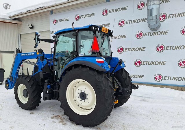 New Holland T5.100 DCPS 2