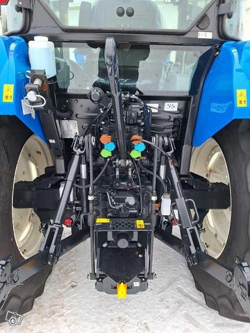 New Holland T5.100 DCPS 4