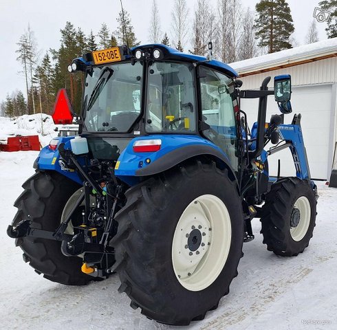 New Holland T5.100 DCPS 5
