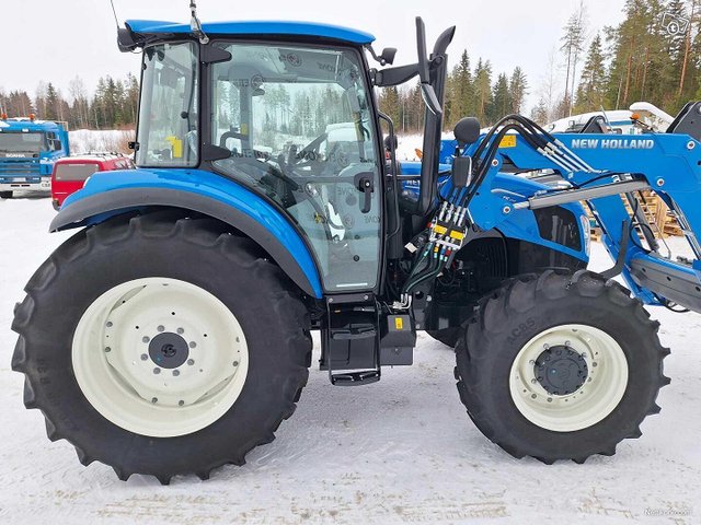 New Holland T5.100 DCPS 6