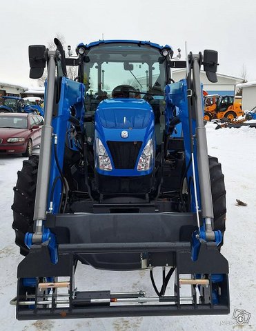 New Holland T5.100 DCPS 8