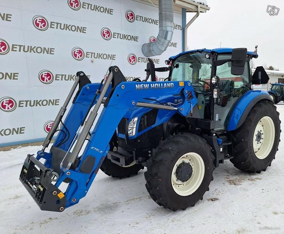 New Holland T5.100 DCPS 9